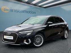 Gebraucht 2022 Audi A3 Sportback e-tron Limousine | 27.249 € (Teuer)