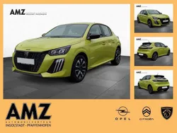 Agueda gelb Neu 2025 Peugeot 208 Style Kleinwagen | 22.490 € (Fairer Preis)