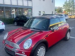 Rot Gebraucht 2003 Mini Cooper Kleinwagen | 2.490 € (Guter Preis)