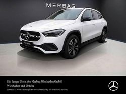 Polarweiß Gebraucht 2023 Mercedes GLA250 Progressive SUV | 35.790 € (Guter Preis)