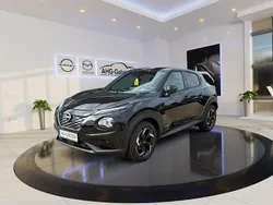 Black (m) Gebraucht 2024 Nissan Juke N-Connecta SUV | 28.990 € (Teuer)