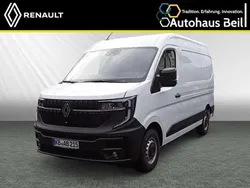Mineralweiß Neu 2024 Renault Master Van | 34.790 € (Guter Preis)