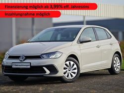 Grau Gebraucht 2023 VW Polo Life Kleinwagen | 16.975 € (Fairer Preis)