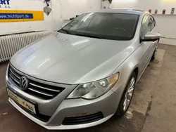 Silber Gebraucht 2010 VW CC Basis Limousine | 4.998 € (Fairer Preis)