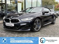 Schwarz Gebraucht 2022 BMW M850 M Sport Coupé | 68.870 € (Fairer Preis)