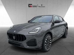 Grigio lava Gebraucht 2025 Maserati Grecale SUV | 88.606 € (Teuer)
