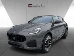 Grigio lava Gebraucht 2025 Maserati Grecale SUV | 89.498 €