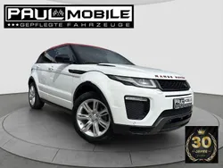 Weiß Gebraucht 2016 Land Rover Range Rover evoque HSE Dynamic SUV | 16.439 € (Superpreis)
