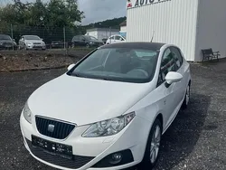 Weiß Gebraucht 2012 Seat Ibiza Limousine | 6.950 € (Etwas zu teuer)