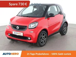 Rot Gebraucht 2016 Smart ForTwo Coupé Passion Kleinwagen | 8.050 € (Fairer Preis)