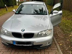 Silber Gebraucht 2005 BMW 116 Kleinwagen | 2.300 € (Fairer Preis)