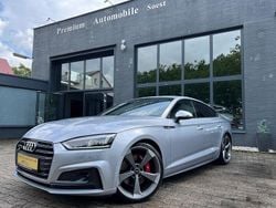 Silber Gebraucht 2018 Audi S5 Sportback Sport Kleinwagen | 37.990 € (Guter Preis)