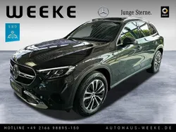Grau Gebraucht 2024 Mercedes GLC220 Advanced Plus SUV | 52.776 €