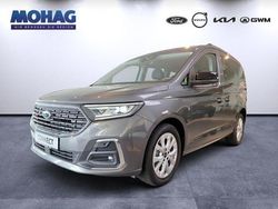 Grau Neu 2025 Ford Tourneo Connect Titanium Van / Kleinbus | 39.880 € (Etwas zu teuer)