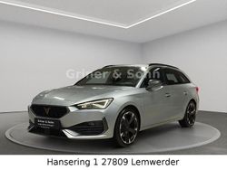 Silber Gebraucht 2023 Cupra Leon Limousine | 24.250 € (Guter Preis)