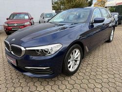 Mediterranblau Gebraucht 2020 BMW 520 Kombi | 27.490 € (Guter Preis)