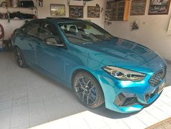 Blau Gebraucht 2021 BMW M235 Performance Coupé | 34.200 € (Fairer Preis)