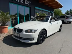 Weiß Gebraucht 2011 BMW 320 Cabriolet Comfort Edition Cabrio | 15.990 € (Fairer Preis)