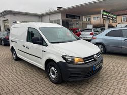Weiß Gebraucht 2016 VW Caddy Maxi Van / Kleinbus | 8.999 € (Guter Preis)