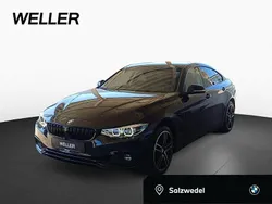 Schwarz Gebraucht 2018 BMW 435 Gran Coupé Sport Line Coupé | 29.990 € (Fairer Preis)