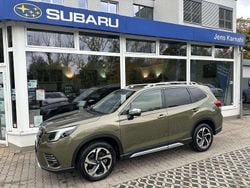 Autumn green (m) Gebraucht 2024 Subaru Forester Platinum SUV | 35.600 € (Guter Preis)
