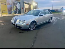 Silber Gebraucht 2006 Jaguar S-Type S Limousine | 9.500 €