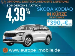 Moonweiß perleffekt Neu 2025 Skoda Kodiaq Selection SUV | 46.890 € (Superpreis)