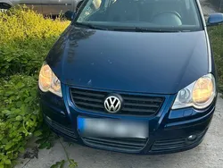 Blau Gebraucht 2008 VW Polo Kleinwagen | 1.000 € (Superpreis)