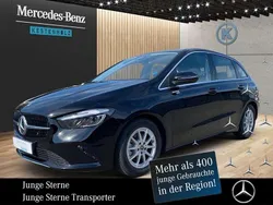Unilack nachtschwarz Gebraucht 2025 Mercedes B180 Progressive Van / Kleinbus | 35.940 € (Fairer Preis)