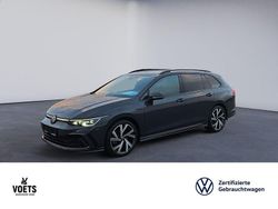 Grau Gebraucht 2022 VW Golf VIII R-line Kombi | 29.695 € (Fairer Preis)