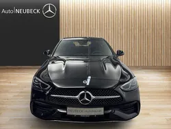 Lack obsidianschwarz Gebraucht 2024 Mercedes C220 Advanced Plus Limousine | 44.900 € (Teuer)
