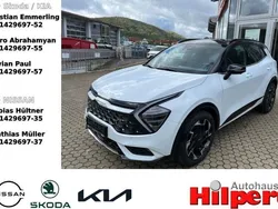 Schwarz Neu 2024 Kia Sportage GT-Line SUV | 40.440 € (Fairer Preis)