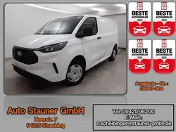 Weiß Gebraucht 2024 Ford Transit Custom Trend Van / Kleinbus | 28.280 € (Guter Preis)