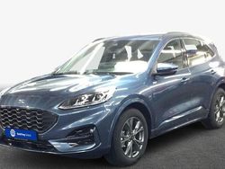 Blau Gebraucht 2024 Ford Kuga ST-Line SUV | 25.903 € (Superpreis)