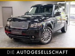 Schwarz Gebraucht 2012 Land Rover Range Rover SUV | 34.990 €