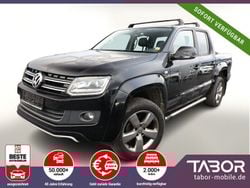 Schwarz Gebraucht 2016 VW Amarok Ultimate Abholung | 30.488 € (Etwas zu teuer)