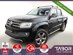 Schwarz Gebraucht 2016 VW Amarok Ultimate Abholung | 35.188 €