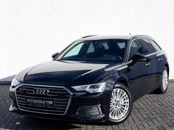 Mythosschwarz (metallic) Gebraucht 2022 Audi A6 Design Kombi | 41.990 € (Etwas zu teuer)
