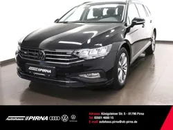 Deep black perleffekt (metallic) Gebraucht 2022 VW Passat Business Kombi | 29.500 € (Fairer Preis)