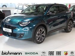 Gruen Gebraucht 2024 Fiat 600 La Prima SUV | 27.999 € (Etwas zu teuer)