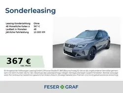 Grau (graphene grau) Neu 2025 Seat Arona FR SUV | 29.480 € (Teuer)