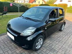 Schwarz Gebraucht 2009 Daihatsu Sirion Kleinwagen | 3.000 € (Fairer Preis)