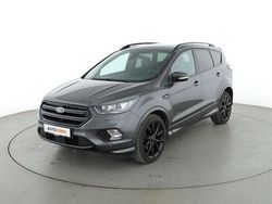 Grau Gebraucht 2018 Ford Kuga ST-Line SUV | 17.560 € (Fairer Preis)
