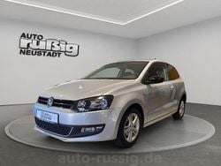 Silber Gebraucht 2012 VW Polo Match Kleinwagen | 7.970 € (Fairer Preis)