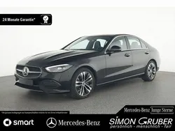 Schwarz Gebraucht 2024 Mercedes C220 Avantgarde Limousine | 39.750 € (Guter Preis)