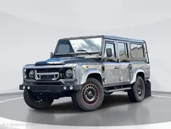 Silber Gebraucht 2009 Land Rover Defender S SUV | 66.000 € (Teuer)