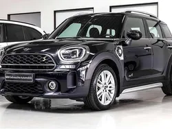 Midnight black ii Gebraucht 2022 Mini Cooper S Countryman SUV | 28.300 € (Fairer Preis)
