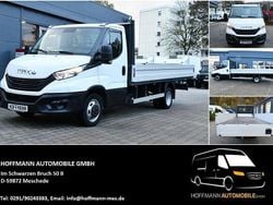 Weiß Gebraucht 2022 Iveco Daily | 36.995 € (Fairer Preis)