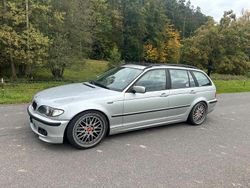 Silber Gebraucht 2004 BMW 320 Kombi | 2.100 € (Guter Preis)