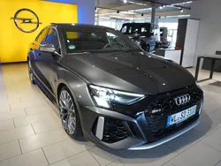 Daytonagrau perleffekt Gebraucht 2022 Audi RS3 Sport Kleinwagen | 52.999 € (Fairer Preis)